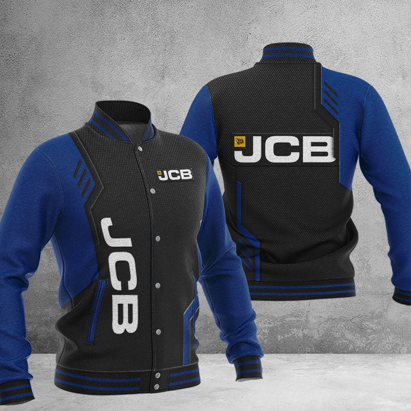 Jcb Dmhj0795 Baseball Jacket Logo Baseball Varsity Jacket